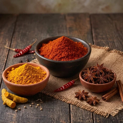 دیسی مصالحہ جات - 𝐃𝐞𝐬𝐢 𝐒𝐩𝐢𝐜𝐞𝐬