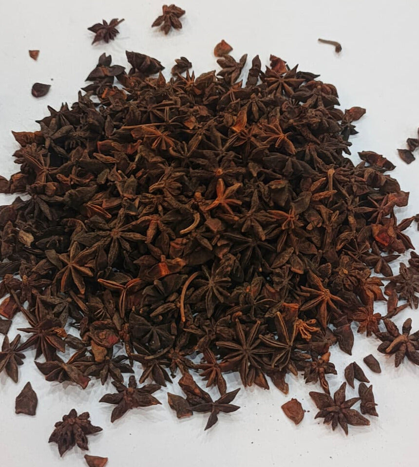 Badyan Khatai 50 gm (Star Anise) بادیاں خطائی