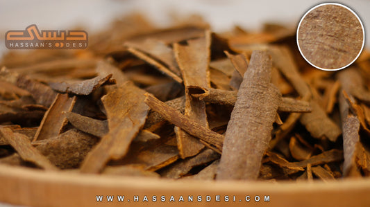 Daalchini Sabat 250 gm (China) ثابت دار چینی