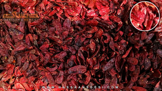 Kashmiri Mirch Sabat 250 gm کشمیری مرچ ثابت