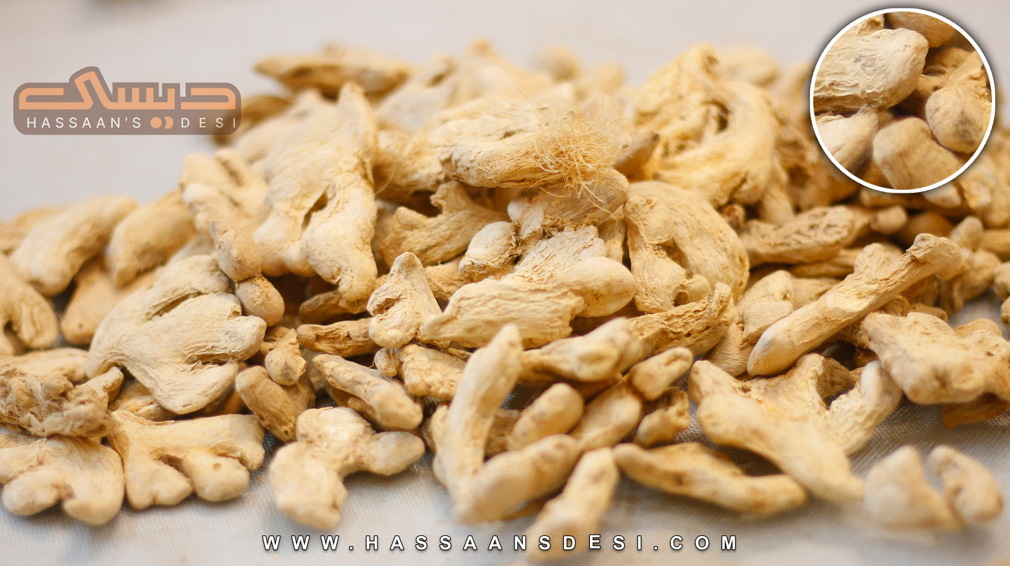 Sabat Adrak 250 gm (Ginger) ثابت ادرک