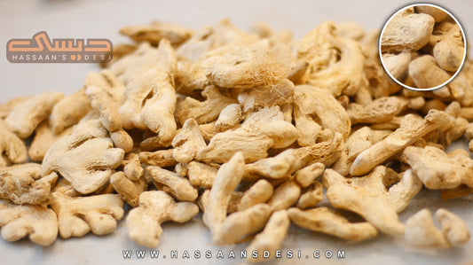 Sabat Adrak 250 gm (Ginger) ثابت ادرک