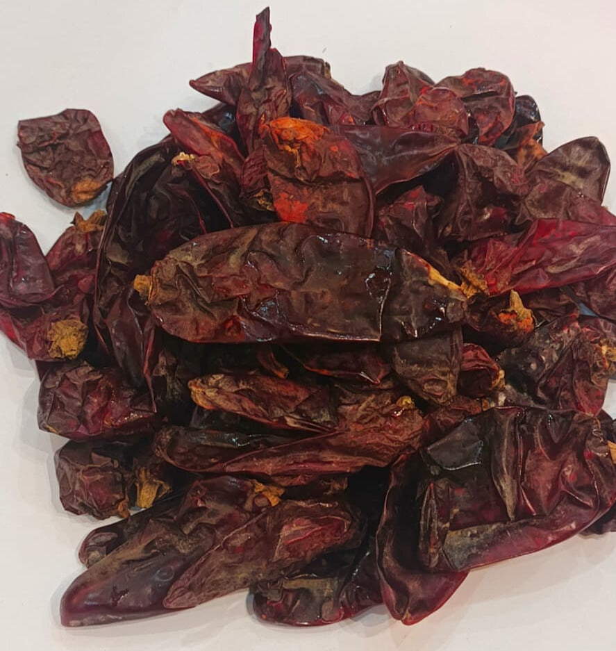 Kashmiri Mirch Sabat 250 gm کشمیری مرچ ثابت