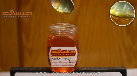 Acacia Honey 1kg پھلائی شہد