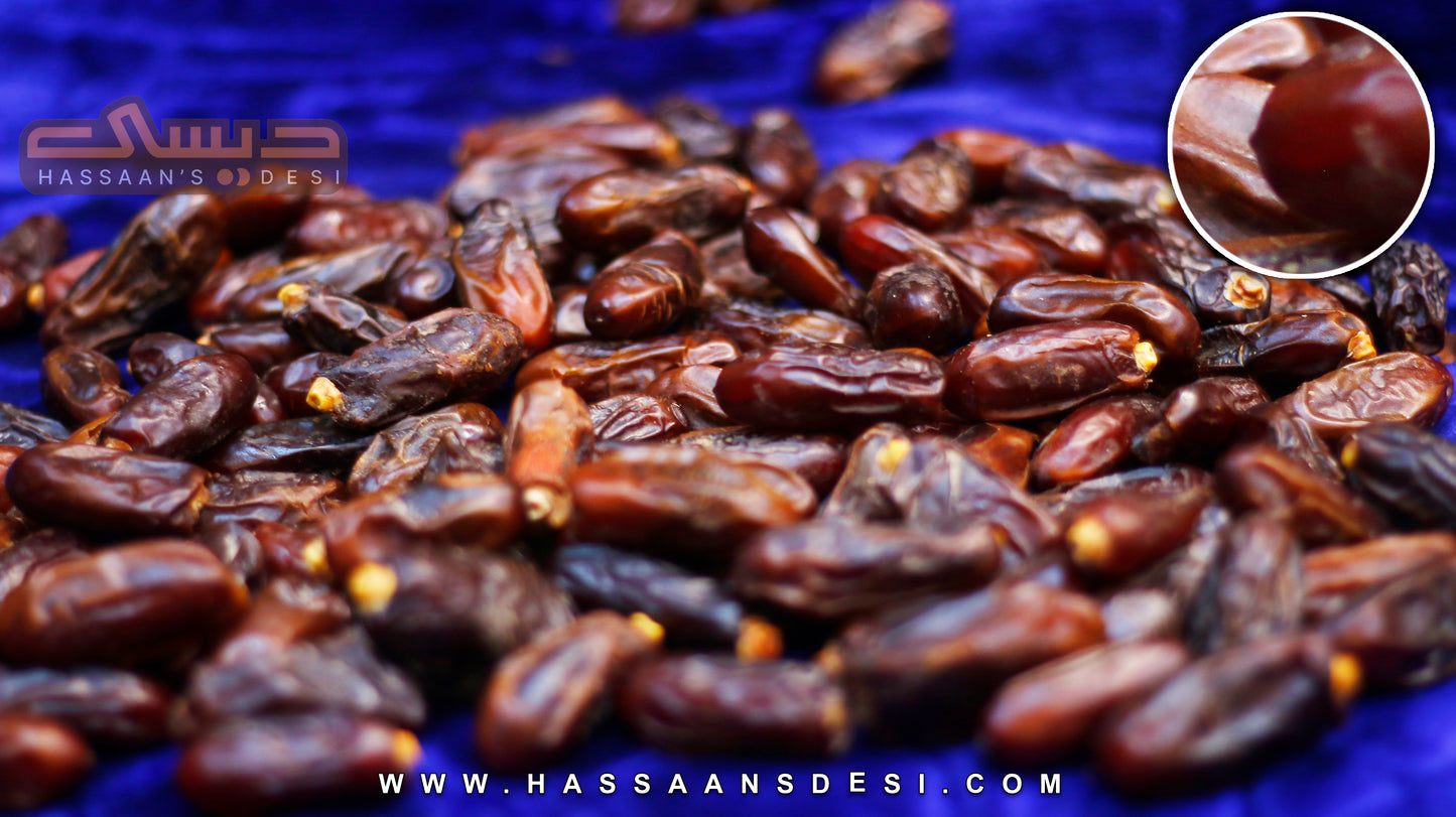 Rubai Kahjoor 1 kg Rubai Dates ربعی کھجور