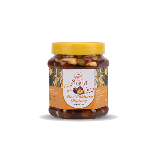 Aalubukhara Chutney