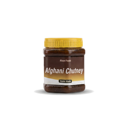 Afghani Chutney