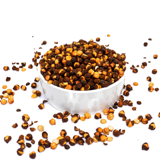 Desi Bhuna Chana