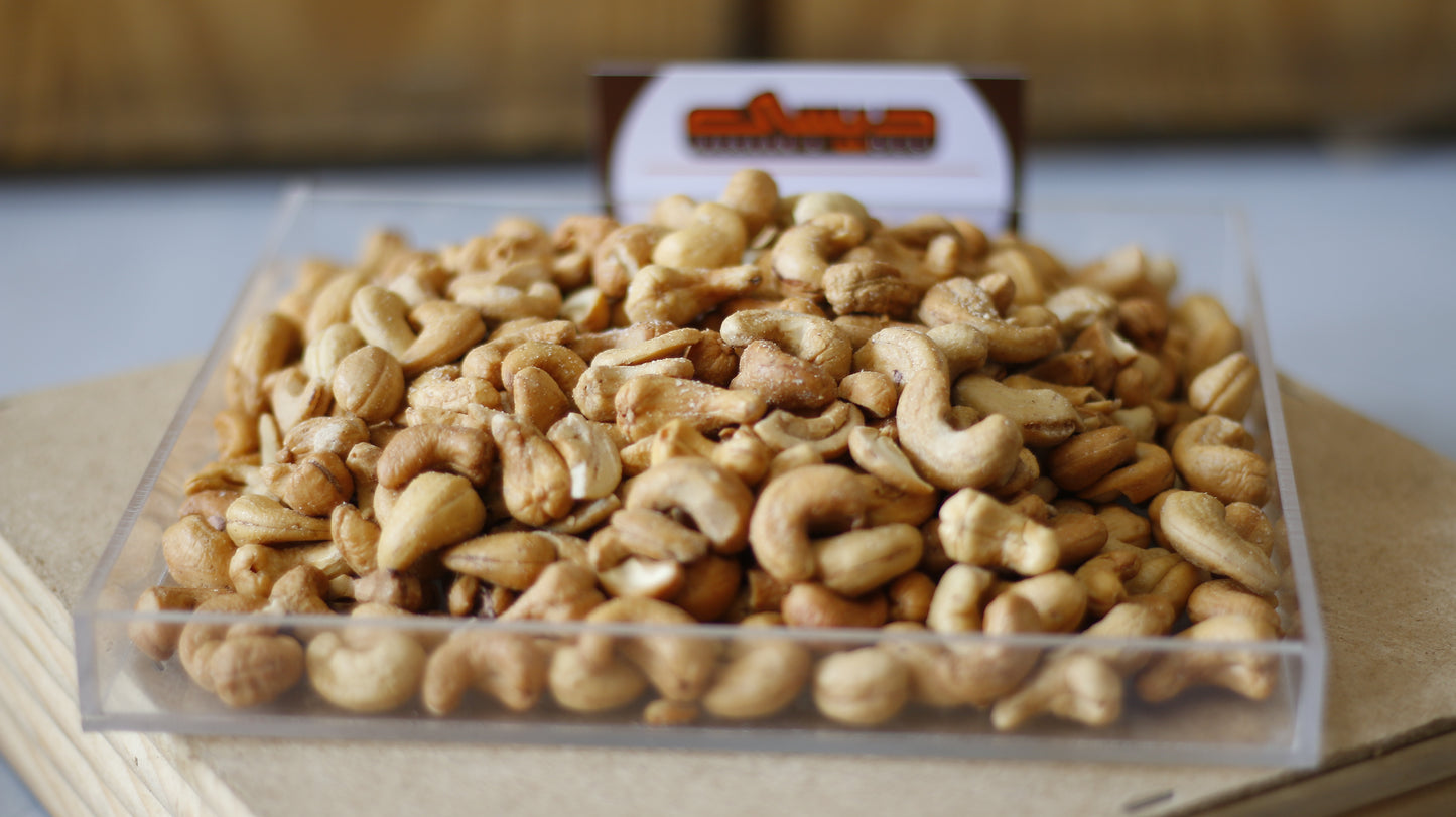 Kaju Roasted  250 gm CASHEW NUT روسٹڈ کاجو