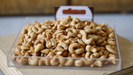 Kaju Roasted  250 gm CASHEW NUT روسٹڈ کاجو