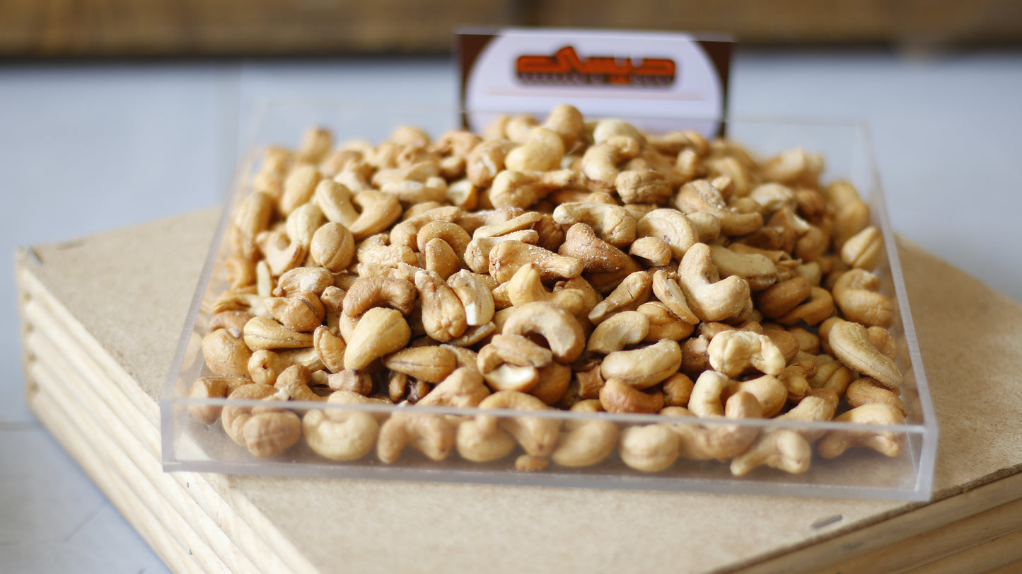 Kaju Roasted  250 gm CASHEW NUT روسٹڈ کاجو