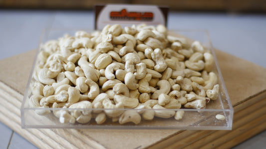 Indian Kaju sada 250 gm CASHEW NUT Indian انڈین کاجو