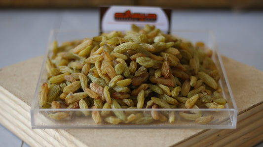 Kishmish Sundar khani 250 gm (Raisins) کشمش سندرخانی