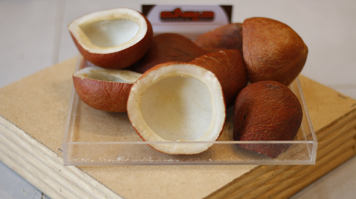 Coconut Whole Sabat Narial 250 gm ثابت ناریل