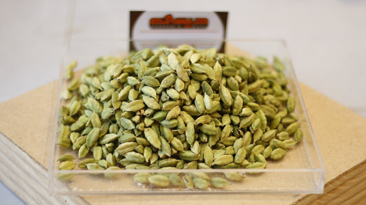 Sabz Elichi 50 gm Indian Green Cardamom  سبز الائچی انڈین