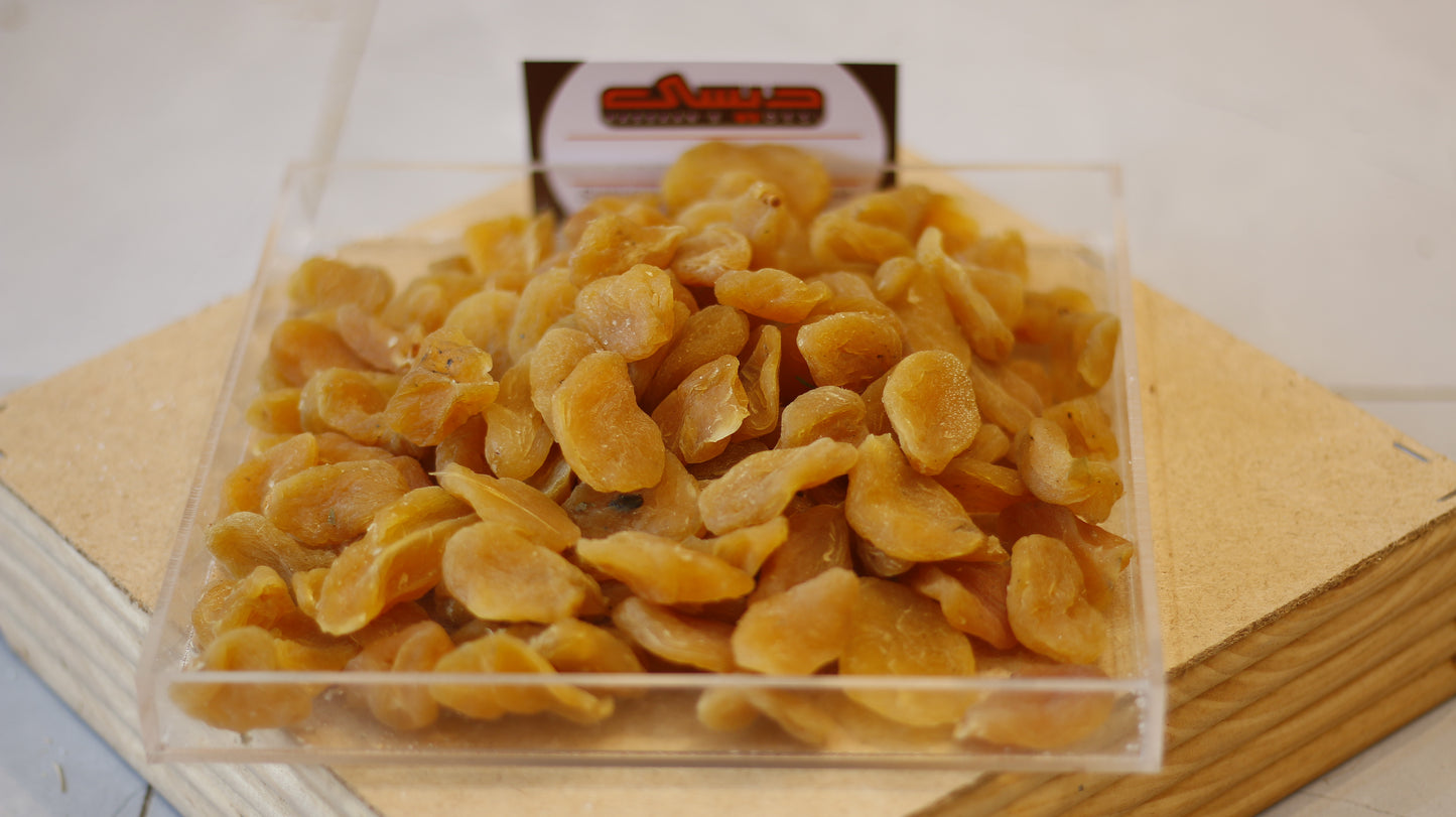 Khubani Irani 250 gm Dried Apricots Irani ایرانی خوبانی