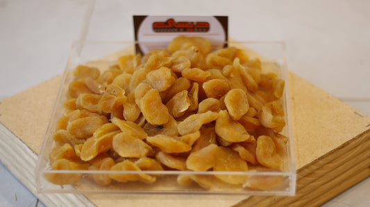 Khubani Irani 250 gm Dried Apricots Irani ایرانی خوبانی