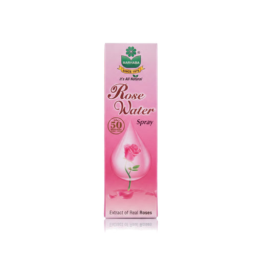 Marhaba Rose Water Spray