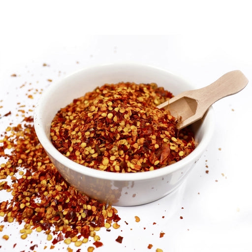 Red Chili Flakes (Dharra Mirch) دھڑا مرچ